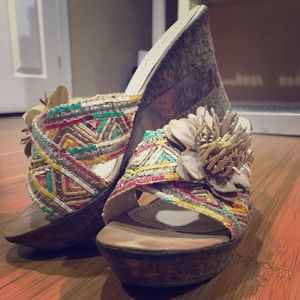 Firenze by Avanti, Taryn Wedges